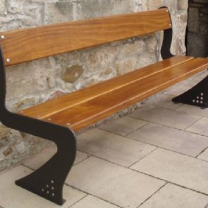 Banc labaro