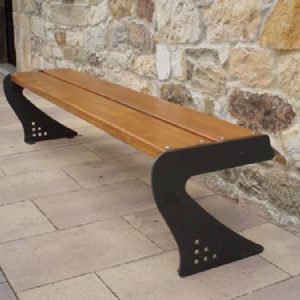 Banquette labaro