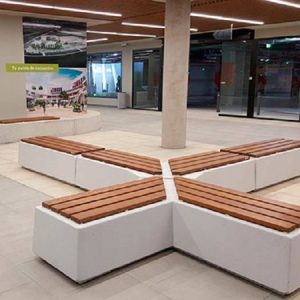 Banquette Modulable DELTA