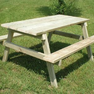TABLE PIQUE NIQUE