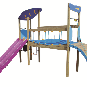 AIRE DE JEUX  challenge