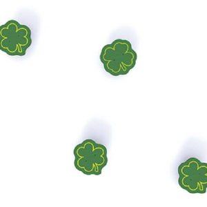 Pas de géant tréfles PARCOURS DE JEUX