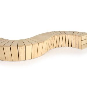BANQUETTE COURBE HILIOS