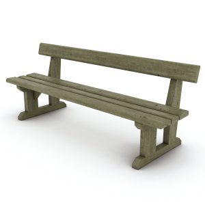 BANC BELLE-ILE