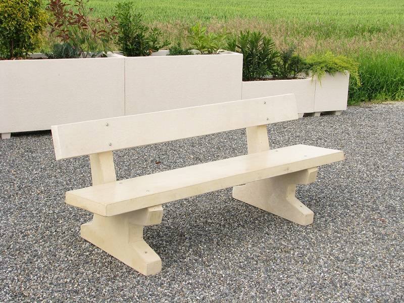 Banc TROMBA