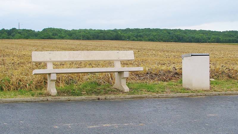 Banc TROMBA – Image 2