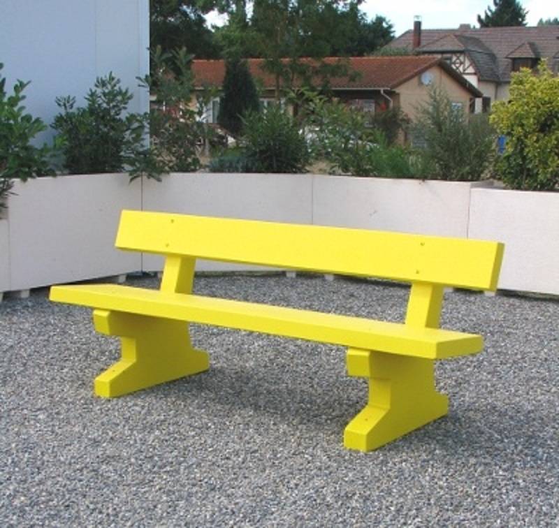 Banc TROMBA – Image 3