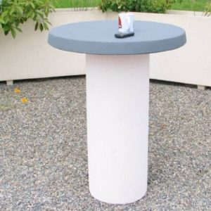 Table mange debout
