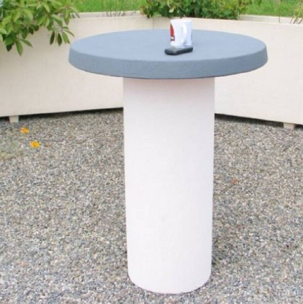 Table mange debout