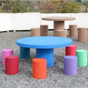 Table de pique nique enfants