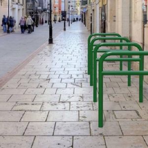 arceau vélos renforcé