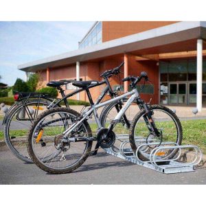 support vélos éco