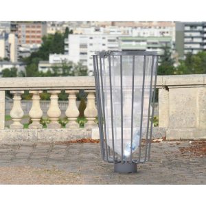 CORBEILLE vigipirate "loft"