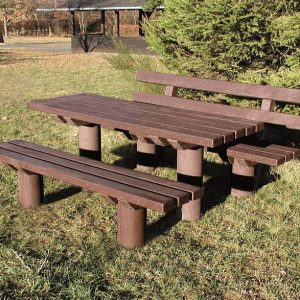 BANQUETTE "rod"