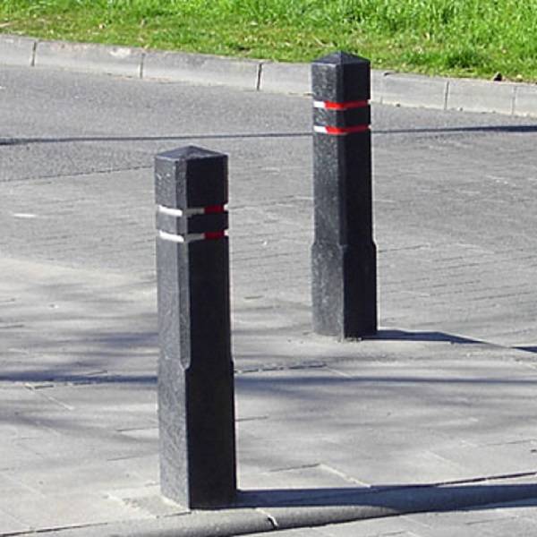 POTEAU anti stationnement CARRE – Image 2