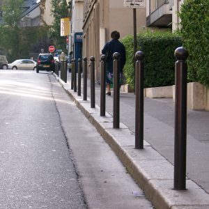 POTELET BOULE