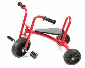 Mini tricycle