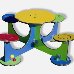 TABLE TUTTI FRUTTI
