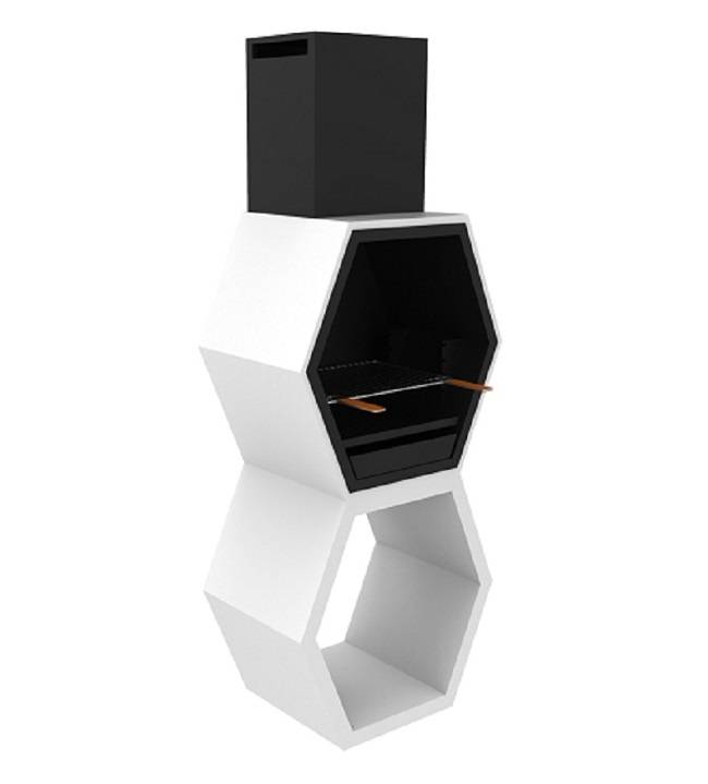 Barbecue MOD 01 – Image 3