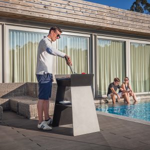 Barbecue GRIB 01