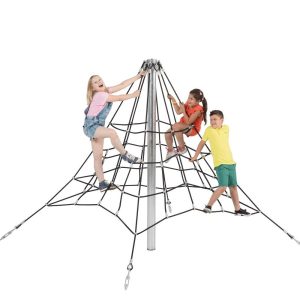 PYRAMIDE DE CORDE 2 Mètres