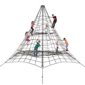 PYRAMIDE DE CORDE 5 Mètres
