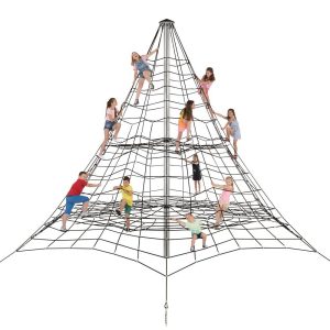 PYRAMIDE DE CORDE 5,50 Mètres