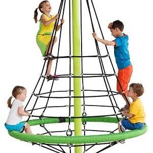 PYRAMIDE DE CORDE