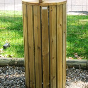 Corbeille ronde XL