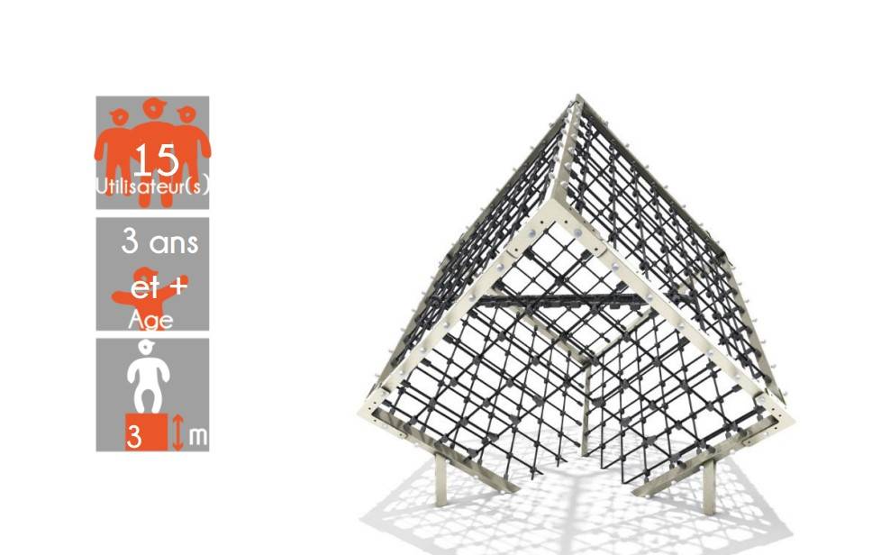 PYRAMIDE CUBE