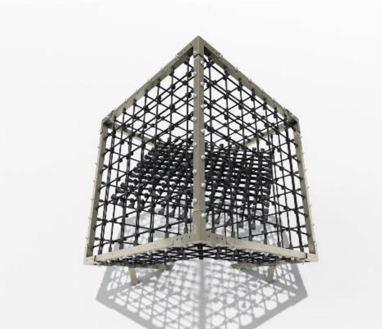 PYRAMIDE CUBE – Image 2