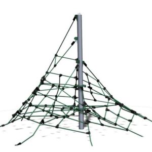 PYRAMIDE DE CORDES