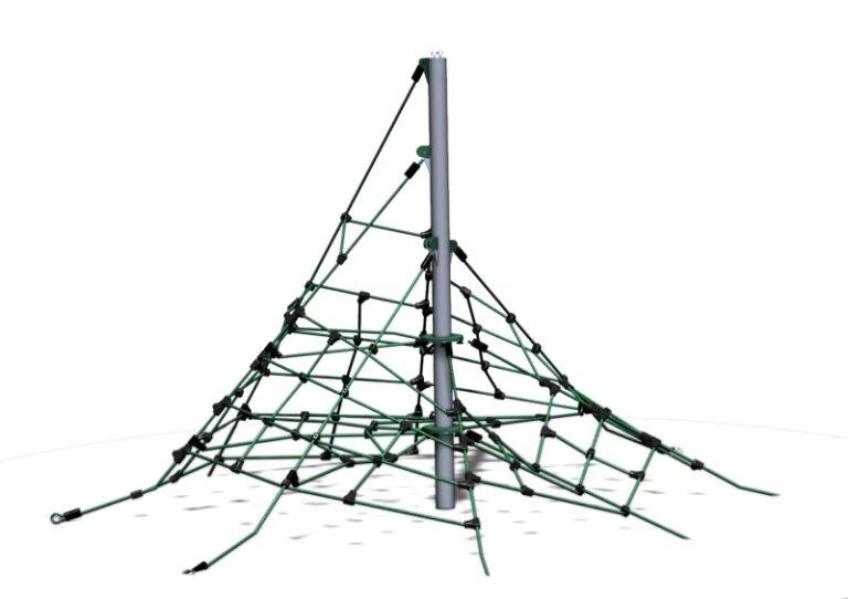PYRAMIDE DE CORDES