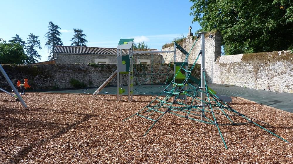 PYRAMIDE DE CORDES – Image 2