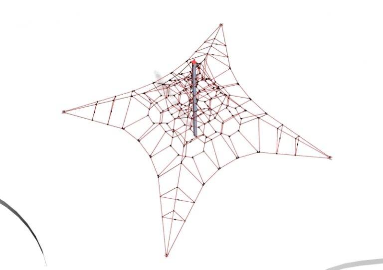 PYRAMIDE DE CORDES – Image 2