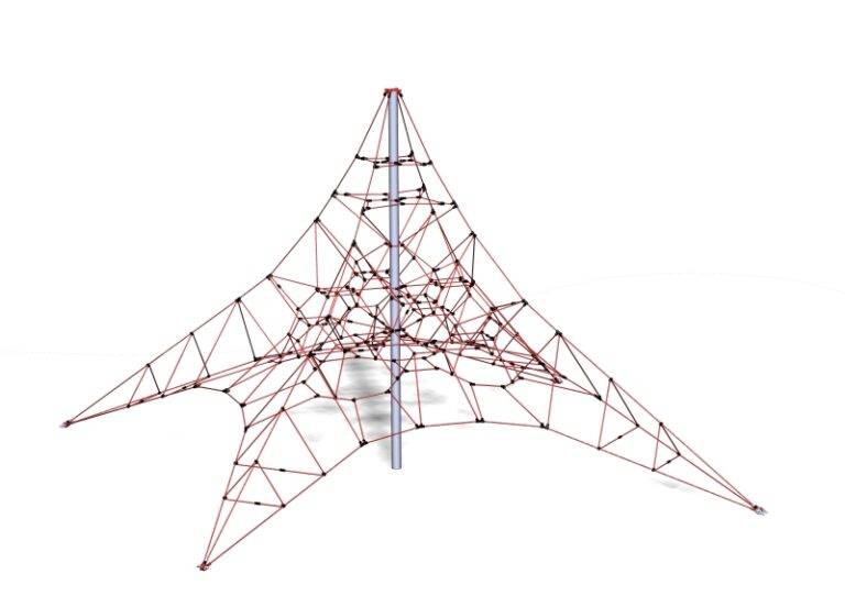 PYRAMIDE DE CORDES – Image 3