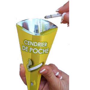 CENDRIER DE POCHE