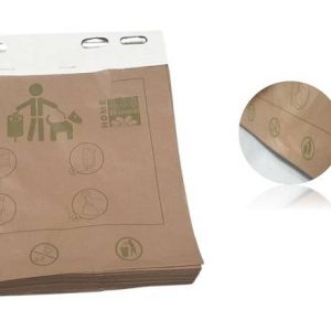 LIASSE EN PAPIER DISTRIBUTEUR CANIN