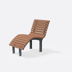 CHAISE LONGUE AXIS
