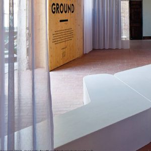 Banquette BOOMERANG