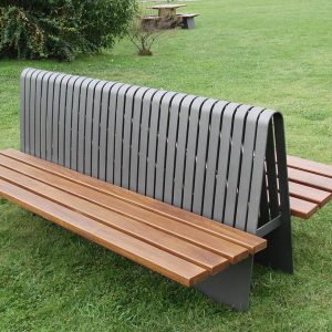 Banc double LÓTUS