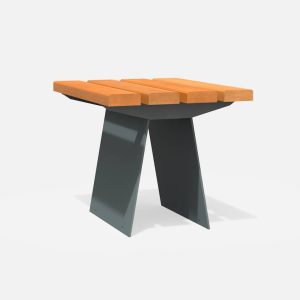 TABOURET  LÓTUS