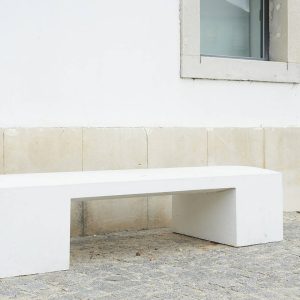 banquette béton sueste